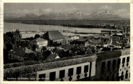 Konstanz, Blick Vom Münster - Konstanz