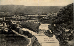 Hann. Münden - Blick Ins Fuldatal - Hannoversch Münden