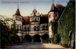 Konstanz, Rathaus-Hof - Konstanz