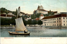 Meersburg, Altes Schloss Und Kirche - Meersburg