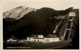 Walchensee Kraftwerk - Bad Tölz