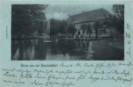 Rosdorf - Gruss Von Der Rasenmühle - Goettingen