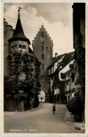 Meersburg, Obertor - Meersburg