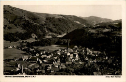 Schönau Im Schwarzwald - Lörrach