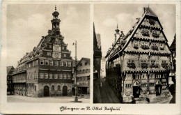 Esslingen Am Neckar, Rathaus - Esslingen