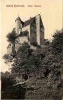 Sächs. Schweiz, Hohnstein, Schloss - Hohnstein (Saechs. Schweiz)