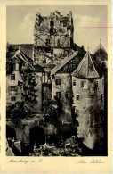 Meersburg, Altes Schloss - Meersburg