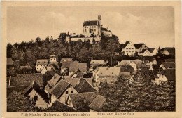 Gössweinstein. Blick Vom Gerner-Fels - Forchheim