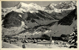 Mittelberg Mit Hammerspitze - Mittelberg