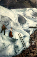 Suisse - Grotte Du Glacier - Alpinisme