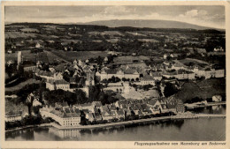 Meersburg, Flugzeugaufnahme - Autres & Non Classés