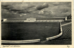 Nüürnberg - Zeppelinfeld Mit Festtribüne - Nuernberg