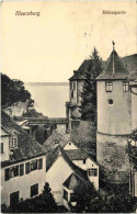 Meersburg, Schlosspartie - Autres & Non Classés