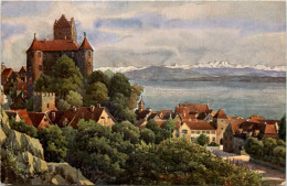 Meersburg, Schloss - Meersburg