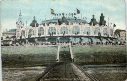 Ostende - Le Kursaal - Oostende