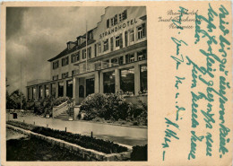 Insel Reichenau, Strandhotel - Konstanz