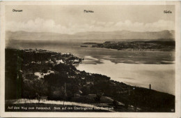 Auf Dem Weg Zum Haldenhof, Blick Auf Den Überlingersee U. Goldbach - Ueberlingen