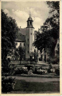 NSV-Mütter-Erholungsheim Schloss Burkersdorf - Neustadt I.Sa. - Other & Unclassified