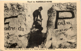 Massif De Marseille Veyre - Non Classificati