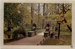 Löwenbrücke Im Tiergarten - Berlin - Autres & Non Classés