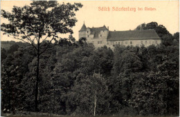 Meissen, Schloss Scharfenberg - Meissen