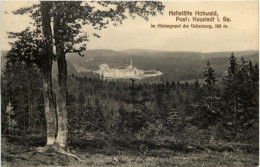 Heilstätte Hohwald Mit Valtenberg - Other & Unclassified