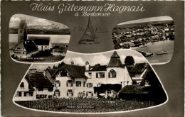 Hagnau Am Bodensee, Haus Gutemann, Div. Bilder - Autres & Non Classés