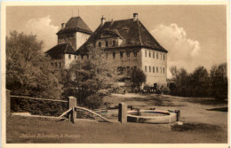 Schloss Biberstein B. Nossen - Döbeln