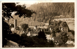 Hirsau, Blick Auf Das Kloster - Calw