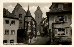 Meersburg, Obertor - Meersburg