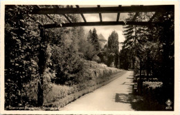 Überlingen, Stadtgarten - Überlingen