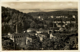 Marienbad - Marianske Lazne - Böhmen Und Mähren