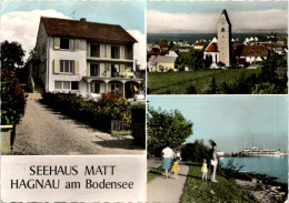 Hagnau Am Bodensee, Seehaus Matt - Autres & Non Classés