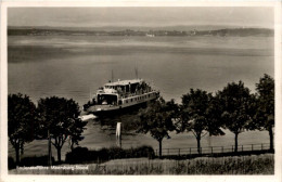 Meersburg, Bodenseefähre Meersburg-Staad - Meersburg