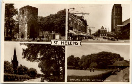 St. Helens - Other & Unclassified