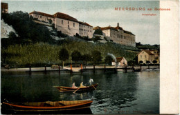 Meersburg, Innenhafen - Meersburg