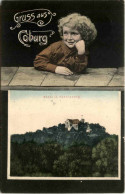 Gruss Aus Coburg - Schloss Callenberg - Coburg