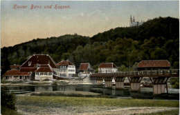 Schloss Banz Und Hausen - Staffelstein