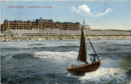 Scheveningen - Grand Hotel Met Strand - Scheveningen