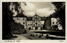 Insel Mainau - Schloss - Konstanz