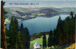 Titisee - Titisee-Neustadt