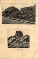 Irles Am Ancre - Feldpost 3. Inf. Regiment 106 - Autres & Non Classés