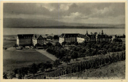 Provinzhaus Hegne Am Bodensee Mit Haushaltungsschule Marianum - Konstanz