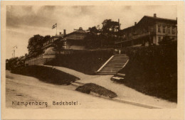 Klampenborg - Badehotel - Denmark