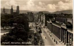 Stuttgart, Königsbau, Königstrasse - Stuttgart