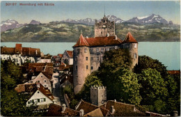 Meersburg, Mit Säntis - Meersburg