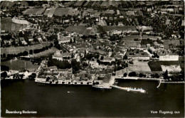 Meersburg, Vom Flugzeug Aus - Meersburg