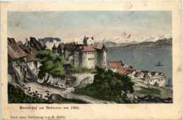 Meersburg, Um 1850 - Meersburg