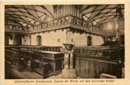 Freudenstadt - Inneres Der Kirche - Freudenstadt