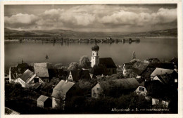 Allensbach A.B., Mit Insel Reichenau - Konstanz